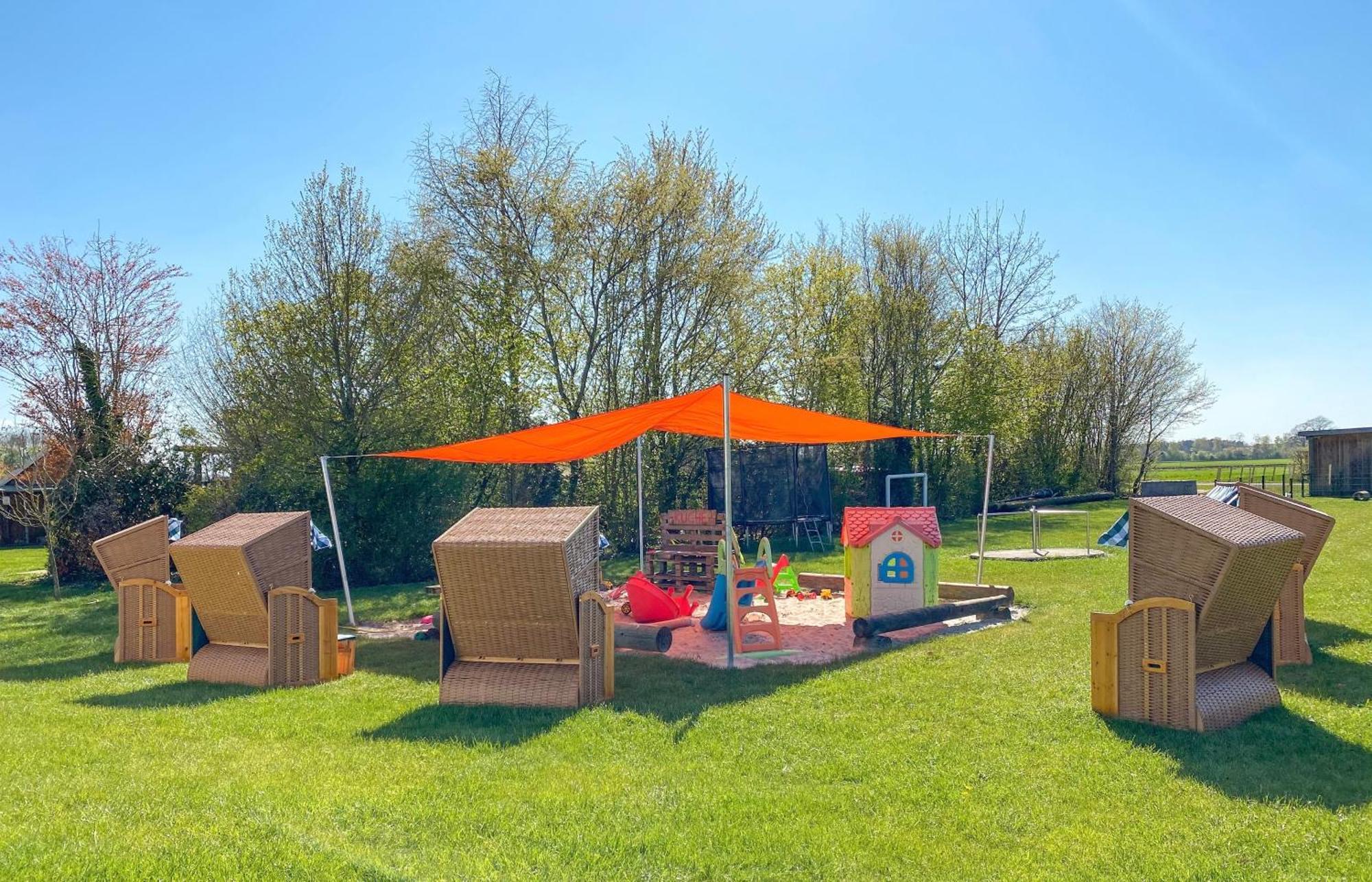Ferienhof Wuebbold - 52Nord Rieste Esterno foto